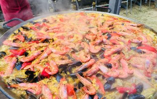 paella